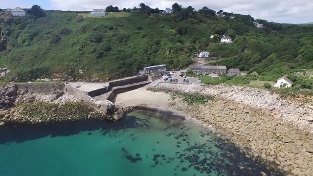 4K West Cornwall, Stunning Places And History