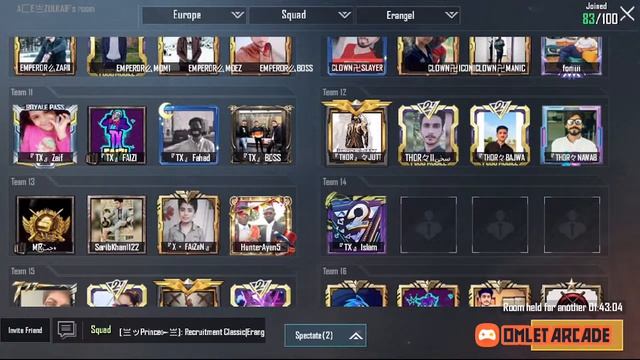 CUSTOM ROOMS + INVITE PARADISE PAKISTAN SCRIMS lGROUP A-1| смотреть онлайн