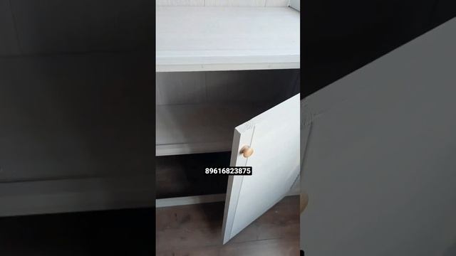 Обшивка балкона мдф! смотреть онлайн