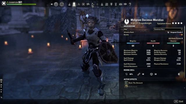{ESO}-Homestead- MagDK beginners build on a budget! смотреть онлайн