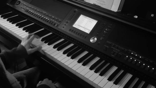 "True" - Silent Hill 2 (Piano) смотреть онлайн