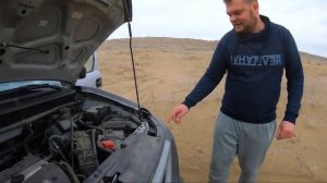 Обзор Honda Element. Автомобиль для путешествий. Отзывы владельцев.