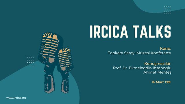 Topkapı Sarayı Müzesi Konferansı смотреть онлайн