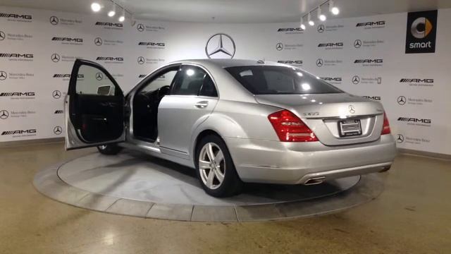 Mercedes Benz 2010 S450 4MATIC