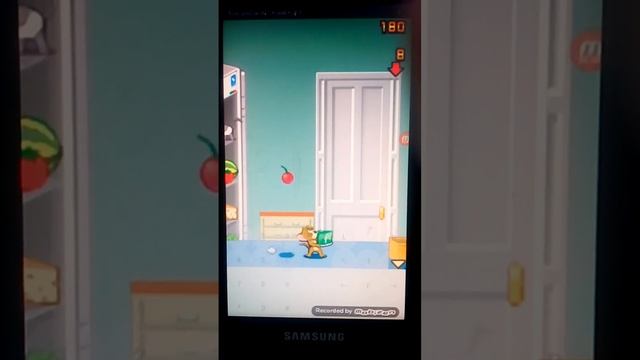 Tom and Jerry - Food Fight Android Java Game Mod смотреть онлайн
