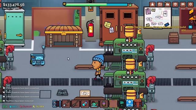 Competitors In Captivity! | Soda Story - Brewing Tycoon - Part 11 (Production Management Game) смотреть онлайн