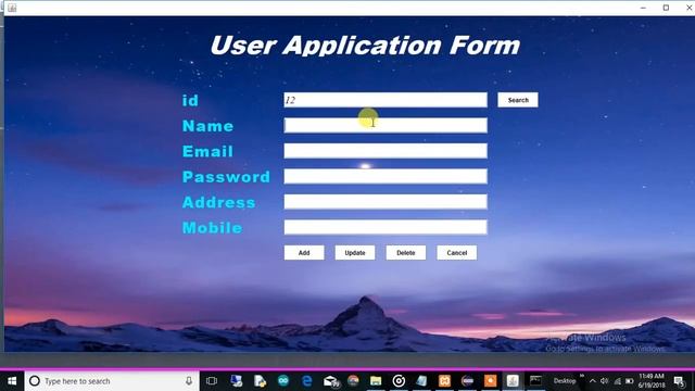 Quiz Project on Java Programming смотреть онлайн