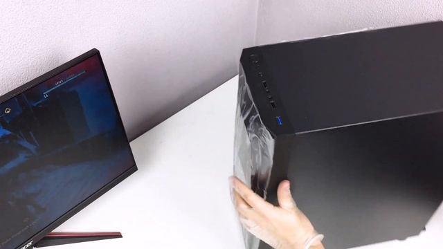 ИГРОВОЙ ПК ЗА 70000Р \ ТОП СБОРКА НА 2021 год \ ТЕСТЫ В ИГРАХ смотреть онлайн