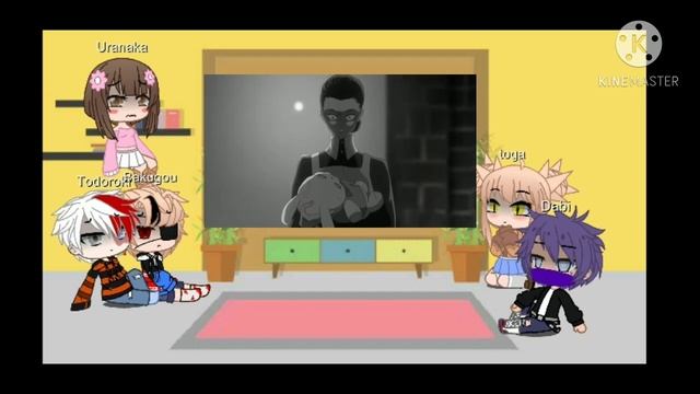 »Mha/Bnha react to the promise neverland»||reaction video|| смотреть онлайн