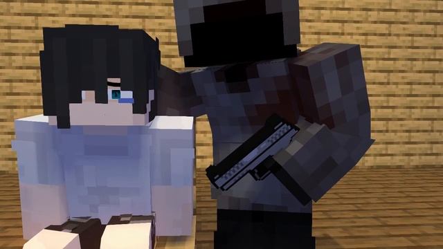 minecraft animation boy love "new life" [part 6] смотреть онлайн