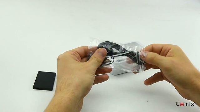 Мини диктофон Camix VR125 - VashaCamera.RU смотреть онлайн