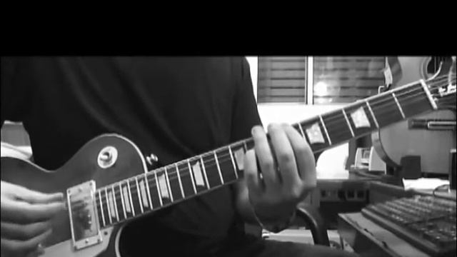 Deep Purple - Lazy - guitar cover смотреть онлайн