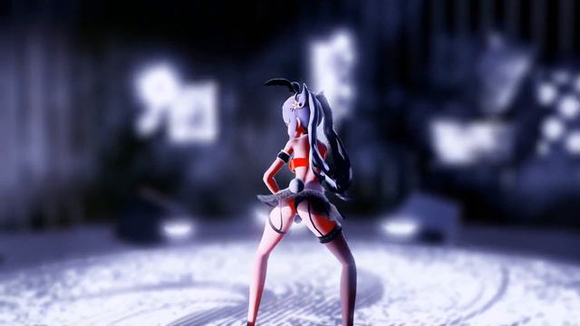 [Genshin Impact MMD] Keqing Model Edit || Level Up смотреть онлайн