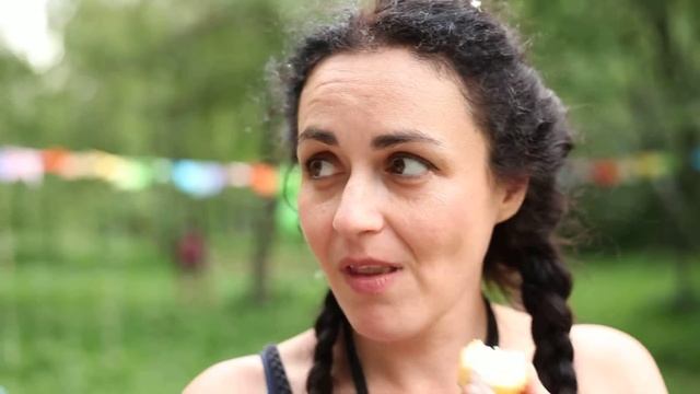 Парк Свиблово 