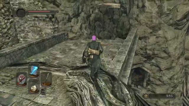 Dark Souls 2 #2: Forest of Fallen Giants смотреть онлайн