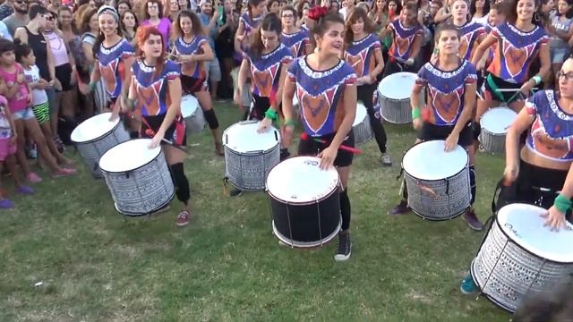 festival nacional de samba reggae A Swingueira 2019 Vicente Lopez Bs As Argentina смотреть онлайн