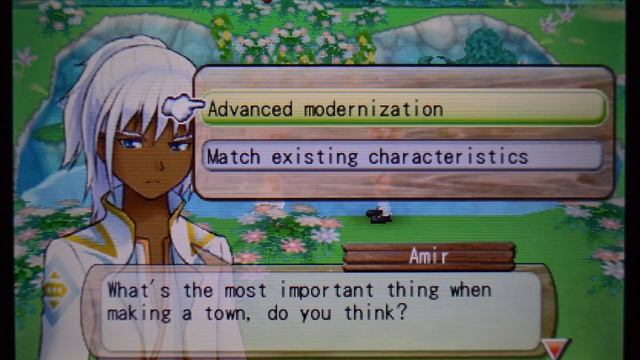 Harvest Moon: A New Beginning | Amir - Town Restoration Thoughts (Black Heart Event) смотреть онлайн