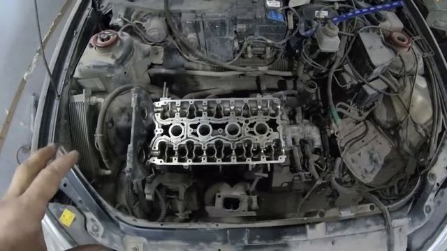 Приора турбо на эво кпп. Часть 1. Начало.