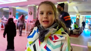 Miss Katy - Рутина на снежных каникулах от Мисс Кейти