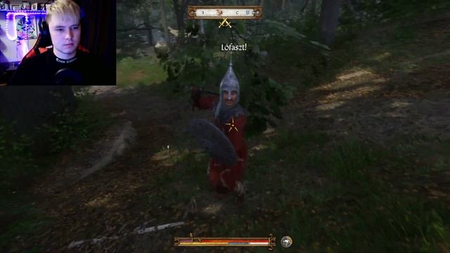 Топ Прохождение/Геймплей Kingdom Come: Deliverance#10 смотреть онлайн