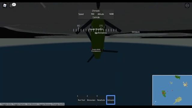 Can A Heli Run Out Of Fuel - Pilot Training Flight Simulator - Roblox! смотреть онлайн