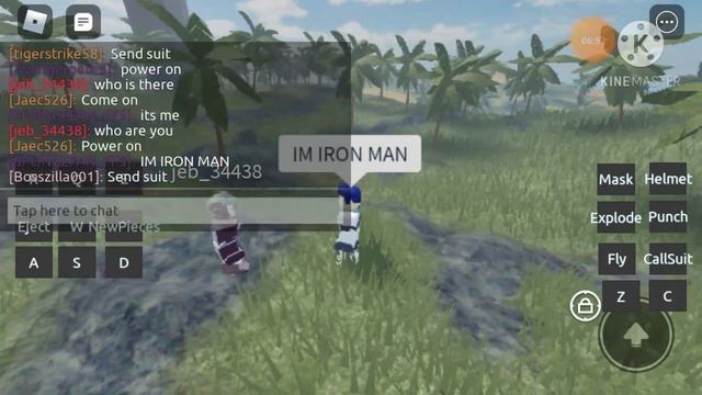 ROBLOX IRON MAN SIMULATOR| IRON MAN STORY смотреть онлайн
