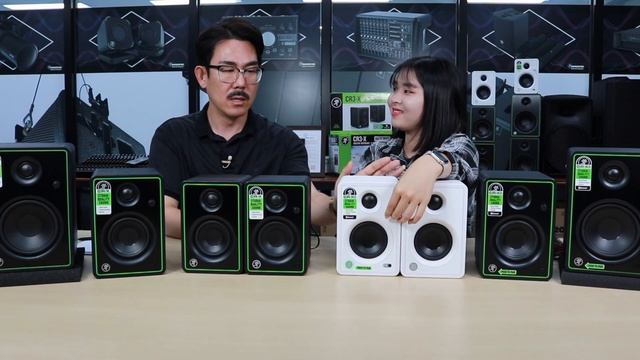 (공식 수입처 프로모션) 맥키의 모니터링 스피커, CR-X 시리즈 смотреть онлайн
