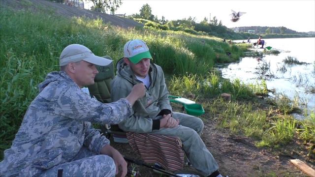 "Вятский фидер" 2018 1 тур смотреть онлайн