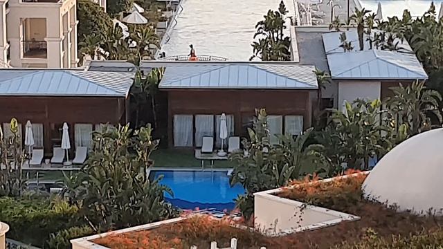 Titanic deluxe golf belek hotel турция вид на внутренний двор смотреть онлайн