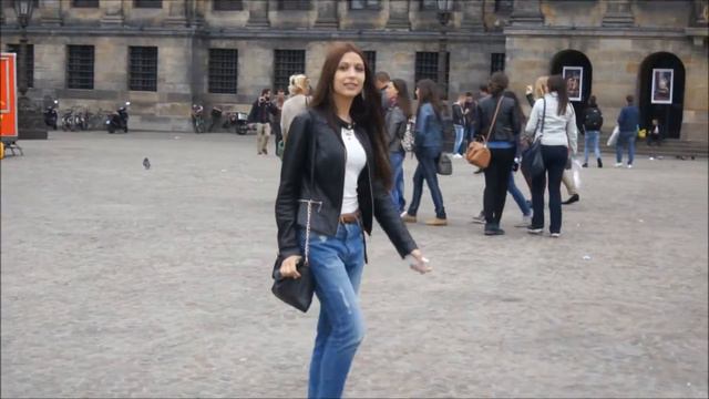 Erika in Amsterdam смотреть онлайн