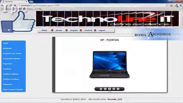 Archimede Informatica - Corsi di PHP Roma on MySQL. corsi php on line смотреть онлайн
