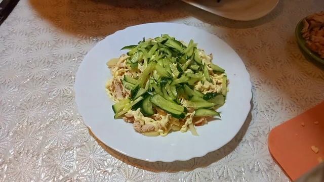 Салаты с Абрикосами