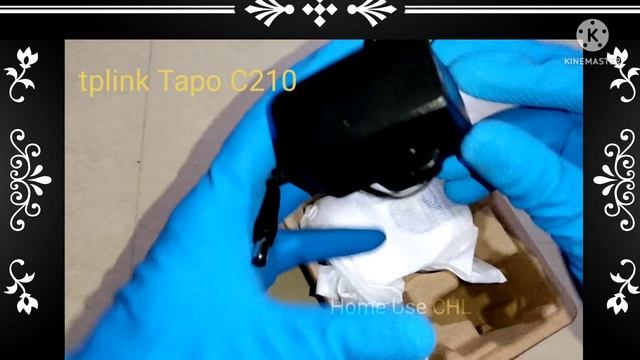 Tapo C210 security camera | unboxing смотреть онлайн