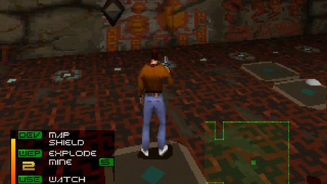 Fade to Black [PS1]| смотреть онлайн