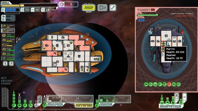 Let's Play FTL : MULTIVERSE Version 2.14 - Part 83 [Sabotage!] смотреть онлайн
