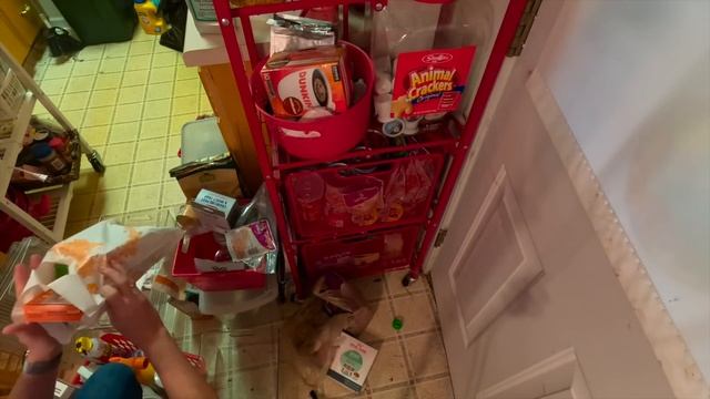 Free Transformation: See How I Turned This Super Messy Kitchen & Bathroom into Something Incredible смотреть онлайн