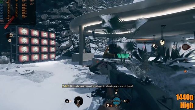 Deathloop l GTX 1080 i7 9700K l High Very High Ultra Settings l 1080p 1440p l смотреть онлайн