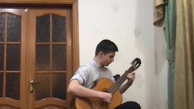 Обработки Русских народных песен. Клён ты мой опавший.(Обработка Г.Фетисова) смотреть онлайн
