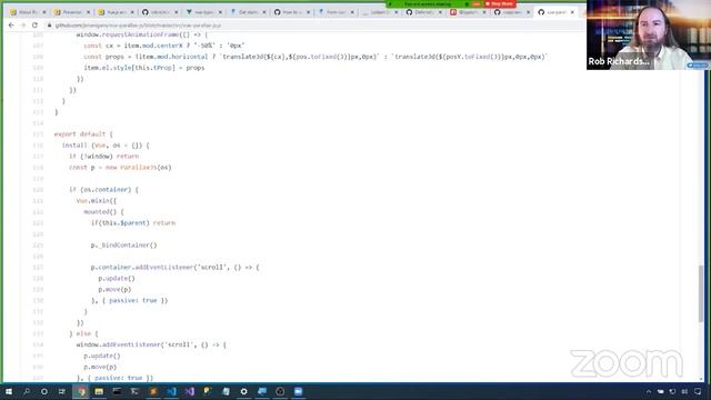 Vue.js and TypeScript: Working Together like Peanut Butter and Jelly with Rob Richardson смотреть онлайн