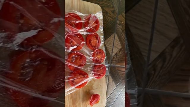 Помидорный лайфхак - простая полезная заготовка смотреть онлайн