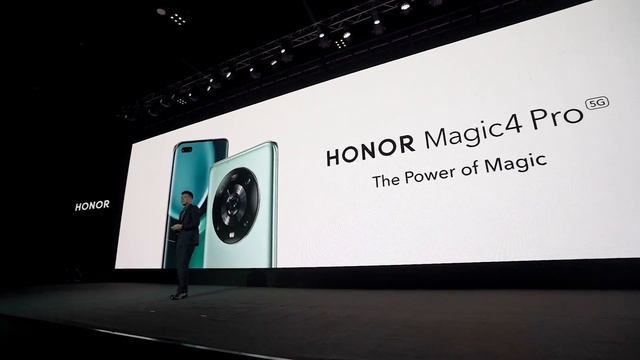 HONOR Magic4 Pro Malaysia Official Launch Highlights смотреть онлайн