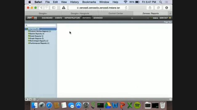 Andrew Kirch -- Intro to Zenoss смотреть онлайн
