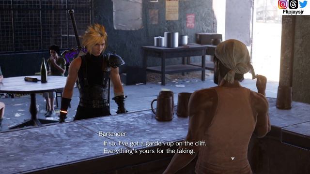 Final Fantasy 7 Rebirth: Chapter 8 Walkthrough смотреть онлайн