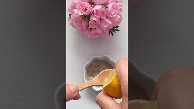 Мощная маска от пятен и шрамов на коже! смотреть онлайн