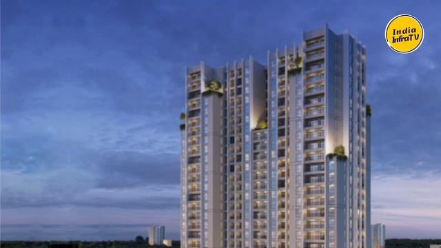 Gift city upcoming skyscraper 2023 || Skyscraper projects in Gujarat gift city @India_InfraTV смотреть онлайн