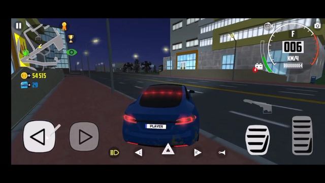 Копим на порш тайкан в симулятор автомобиля2