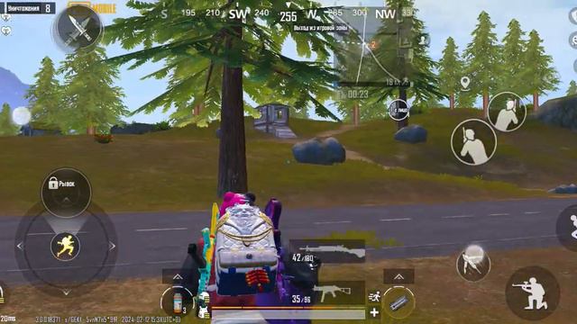 PUBG MOBILE. Начало нового пути. Ливик только топ 1 смотреть онлайн