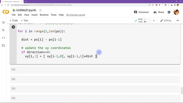 Data animations in Python using Google-colabs смотреть онлайн