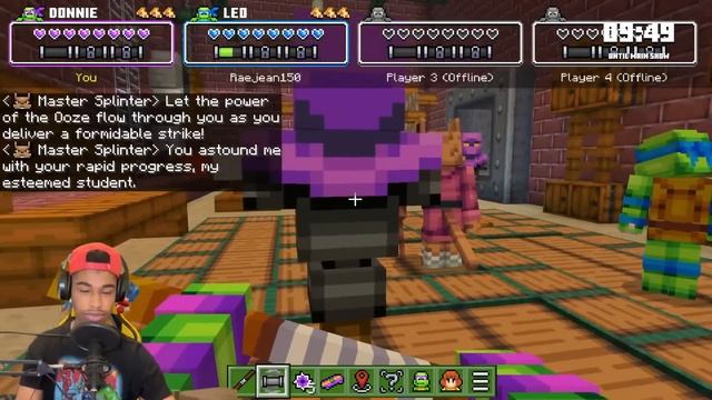 Minecraft Live 2023: Community Pre-show смотреть онлайн
