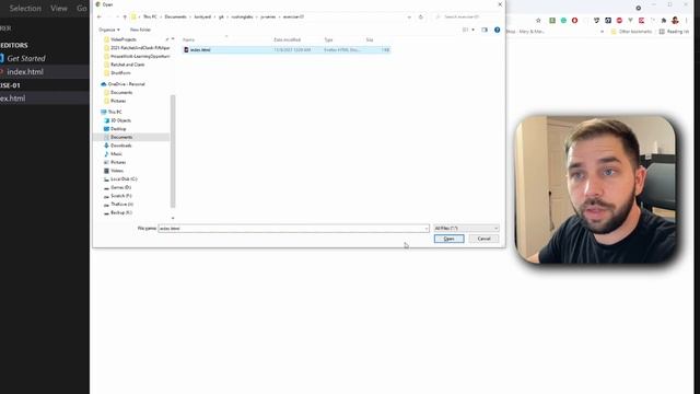 How to: Learn JavaScript - the bare minimum to start! // #01 смотреть онлайн